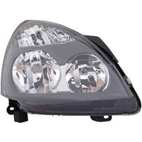 Diederichs 4413186 Hauptscheinwerfer Rechts FüR Renault Clio II (Bb_, Cb_) 2004-