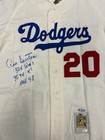 Don Sutton autograph Los Angeles Dodgers Vintage Mitchell & Ness Jersey - JSA — photo 4