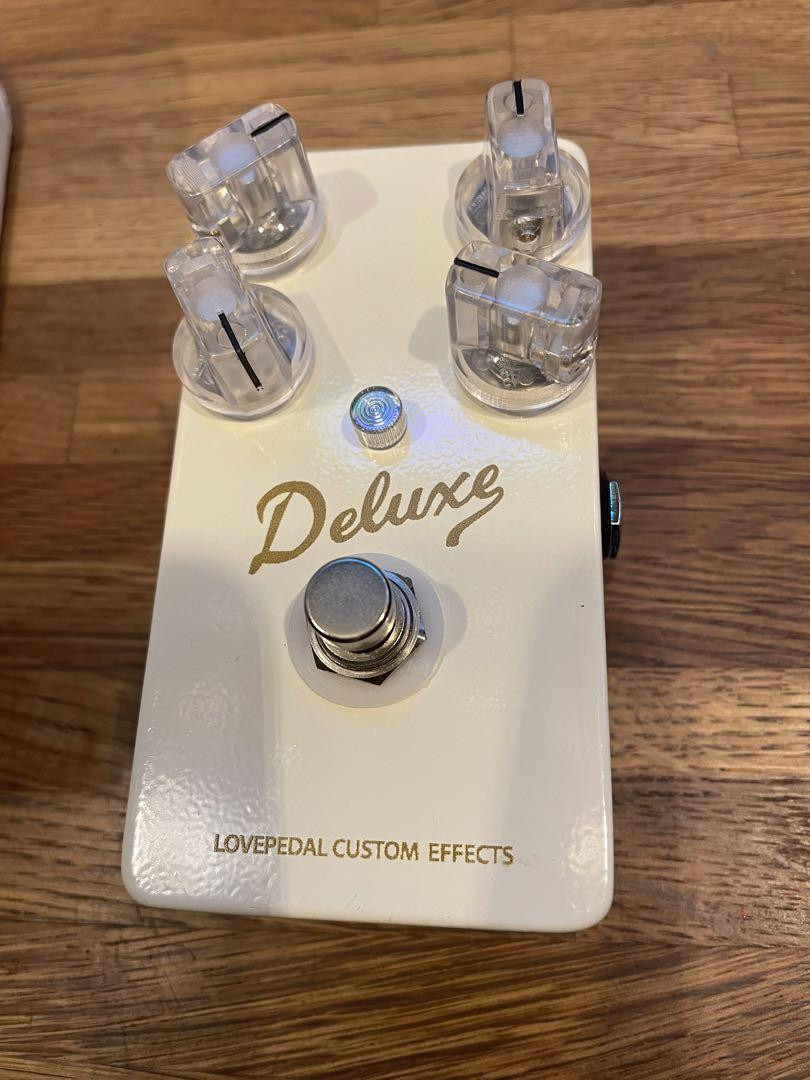 Lovepedal Deluxe 4Knob 6G3 | eBay Lovepedal Deluxe 4Knob 6G3 | eBay