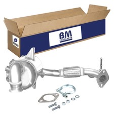 BM DPF DIESELPARTIKELFILTER passend für FORD FIESTA 1.4 TDCi EURO 5 | BM11056HP