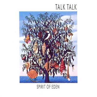 Talk Talk Spirit of Eden (Vinyl) 12'' Album