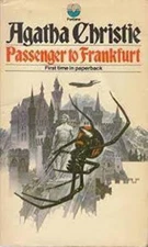 Passenger to Frankfurt by Agatha Christie