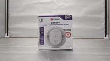 Kidde Smoke & Carbon Monoxide Detector, 10-Year Battery Powered, Voice Alerts