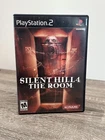 Silent Hill 4: The Room (Sony PlayStation 2, 2004) -- CIB!