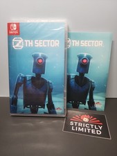 7TH SECTOR (Nintendo Switch) *NEW*