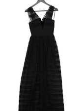 Adelyn Rae Maxi Dress XS in Black
