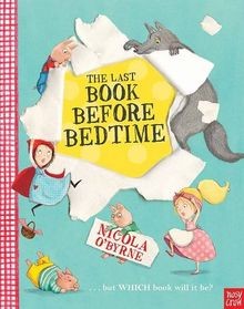 The Last Book Before Bedtime von OByrne, Nicola | Buch | Zustand sehr gut