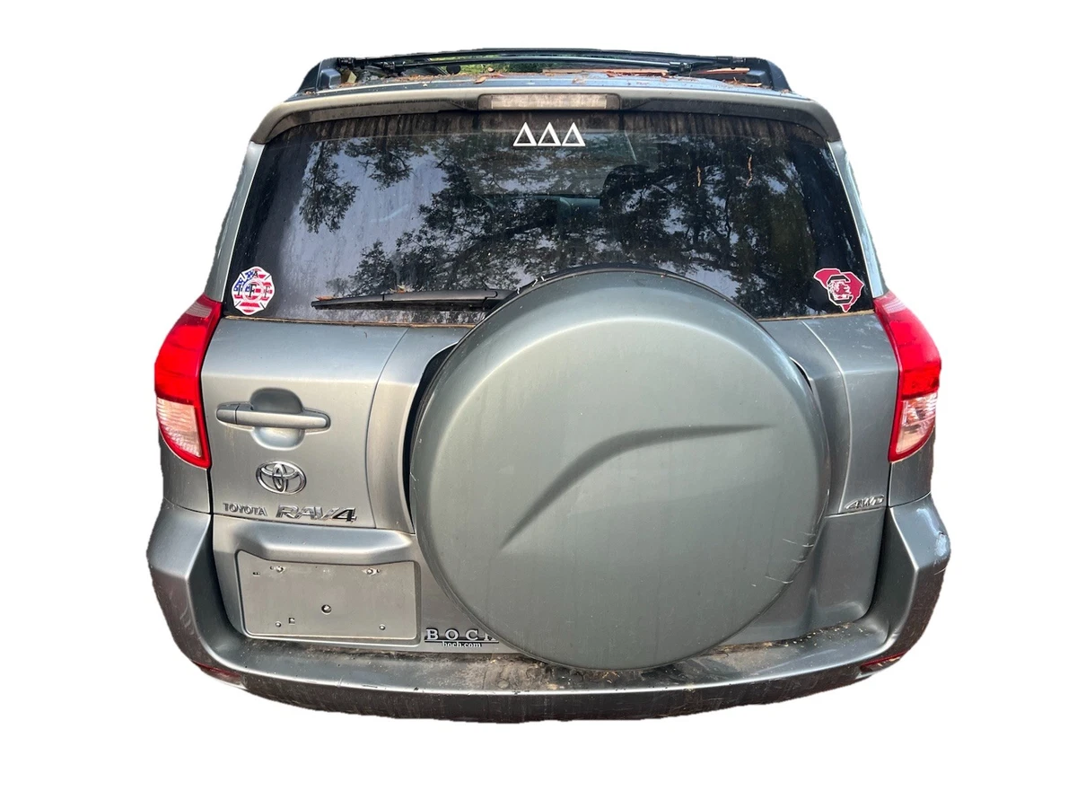 Genuine Toyota Driver Side Rear Upper Molding – 62792-0R050 – For 2019-2021 RAV4 – OEM Freshness