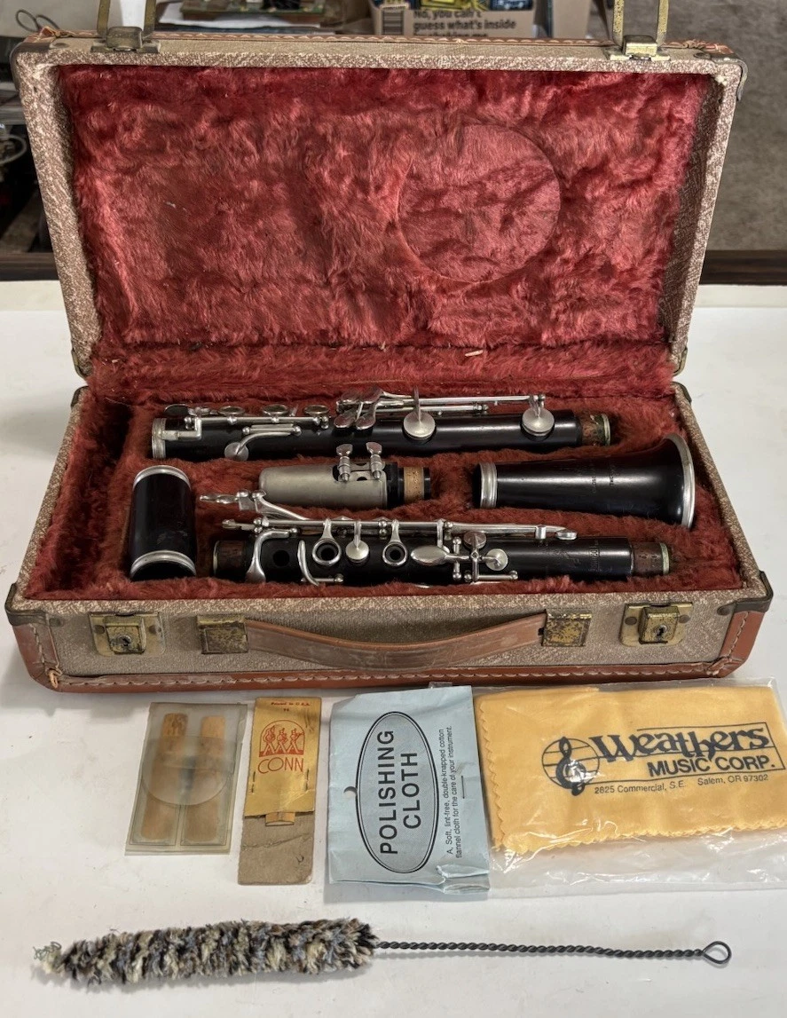 Boosey & Hawkes Vintage Clarinets for sale | eBay