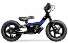 Dcor Star Racing Yamaha Stacyc Graphics Kit for Brushless 16in. Motorcycle