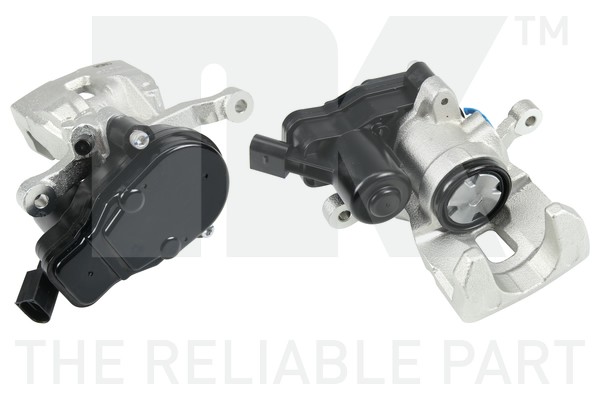 NK Bremssattel Bremszange Hinten Rechts FüR Mazda CX-5 KF KE GH-image