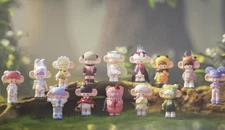 F.UN Island Whisper of Flower Series Confirmed Blind Box Figure Designer Gift!