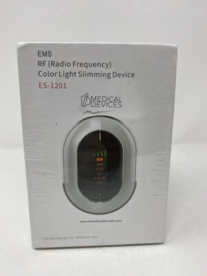 RF Radio Frequency Color Light Slimming Device ES-1201 for sale RF Radio Frequency Color Light Slimming Device ES-1201 for sale