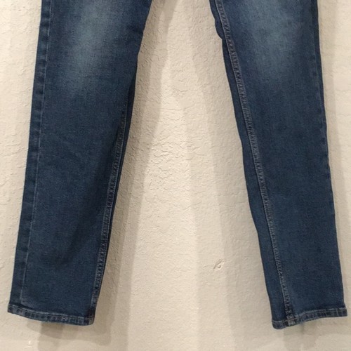 Old Navy Boys Sz 16 Jeans Original Taper Built-In Flex Adjustable Waist - Picture 4 of 13