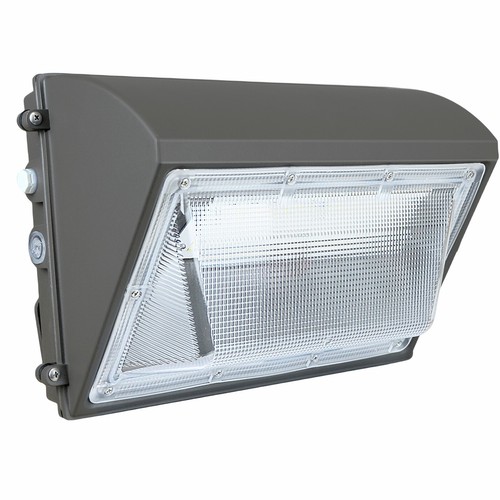 125W LED Wallpack Light 15000Lumen 5000K Daylight IP65 Waterproof Dusk To Dawn - Picture 9 of 9