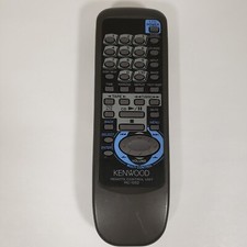 Kenwood RC-552 Remote Control Unit for Audio System Genuine OEM Tested Working