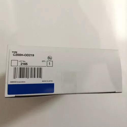 For OMRON C200H-OD219 Output Module 64Point C200H0D219