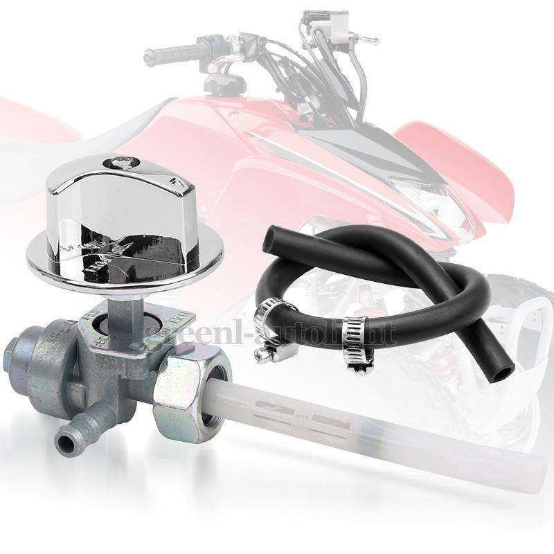 ROBINET D'ESSENCE POUR Honda TRX 200 SX Fourtrax De 1986 à 1988 EUR 13,50 - FR - Foto 10