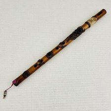 Native American Wood Flute  Custom Handmade Instrument