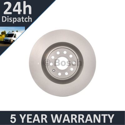 Fits VW Passat Scirocco Eos Seat Leon Skoda Superb Audi A3 PV Front Brake Disc