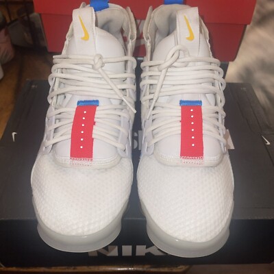 Size 9.5 - Nike Air VaporMax D/MS/X Off White