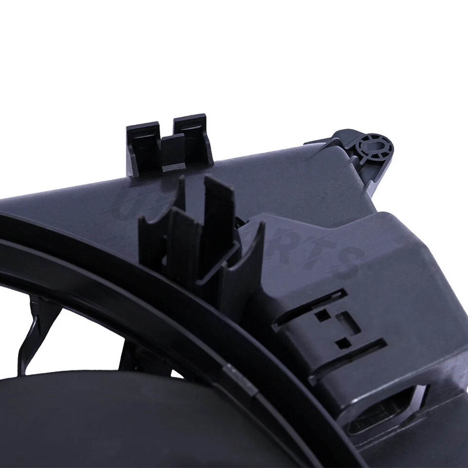 Conjunto de ventilador de refrigeración del radiador 1645000593 para Mercedes-Benz R320 R350 ML350 ML450 Foto 2 de 4