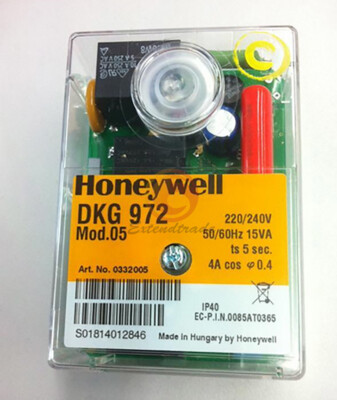 1PCS Neu Honeywell Controller DKG972