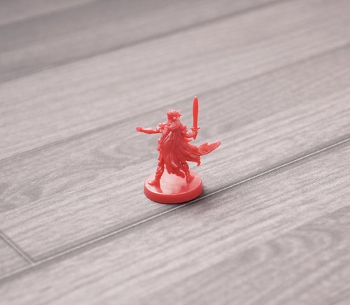 HeroQuest | Elf Hero Miniaturfigur | Offizieller Ersatz/Extra Spielstück - Bild 6 von 6