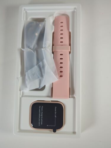 Smart Watch For Men/Women Waterproof Smartwatch Bluetooth For iPhone Android New