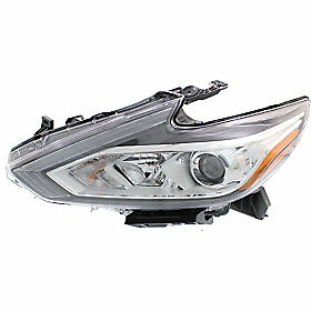 REPT100336 Replacement Headlight NI2502247 | eBay