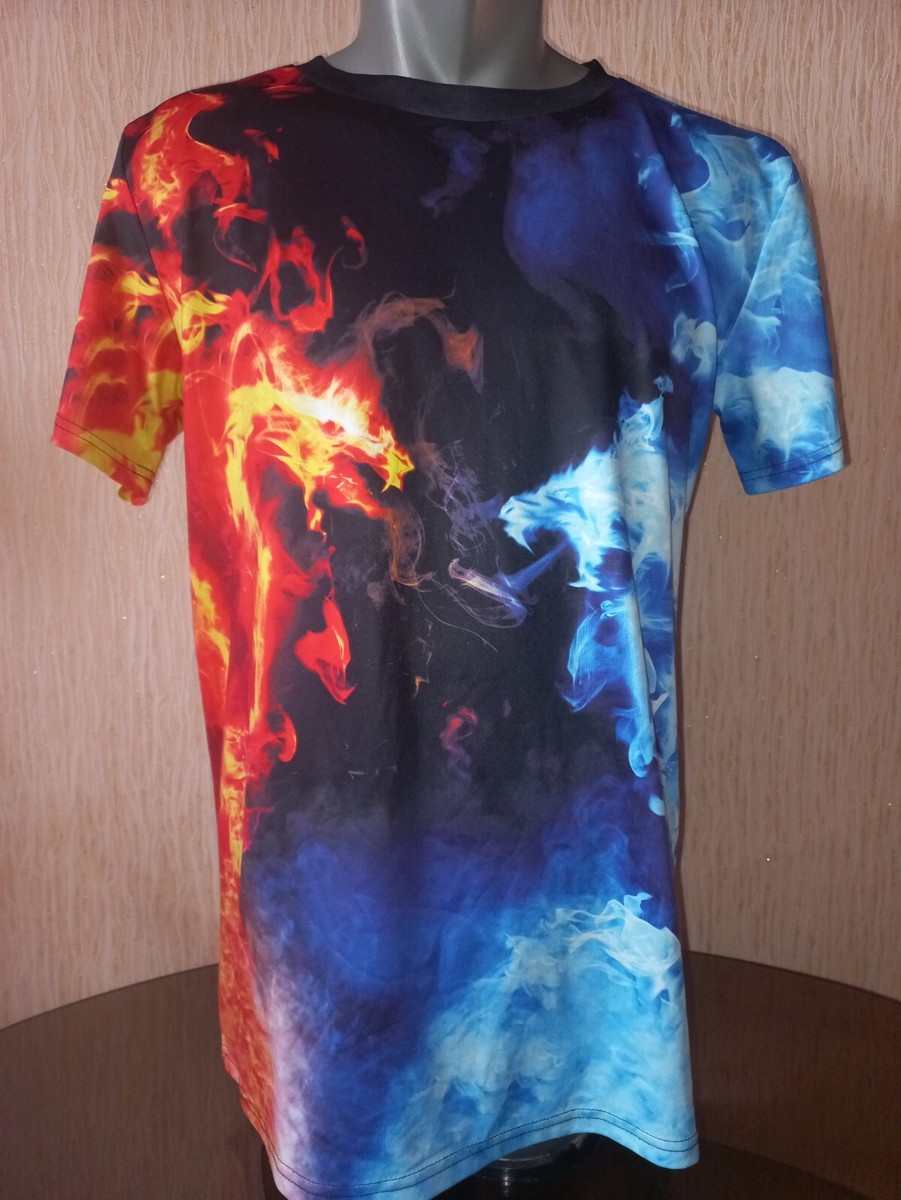 【2枚セット】フォーリミ Fire Long T-shirt L Long-sleeve Rabbits Game Shirt – #FR2