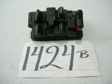 1994 1995 1996 1997 Accord Master Window Switch Control Power DRIVER #1424-B