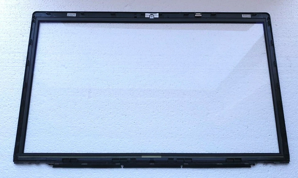Acer Aspire 8943G LCD Screen Bezel Front Plastic Panel 37ZYALBTN20 - Image 2 of 2