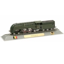 SNCB Class 12 Belgium 1:160 Chemin de fer locomotive DelPrado 060