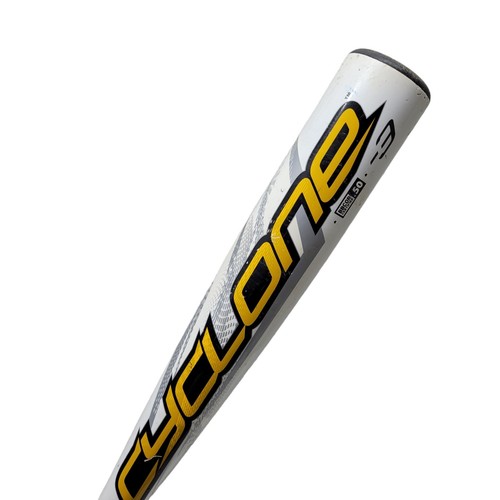 Easton Cyclone Model BB2 3 BBCOR .50 33” 30oz 25/8" Baseball Bat eBay