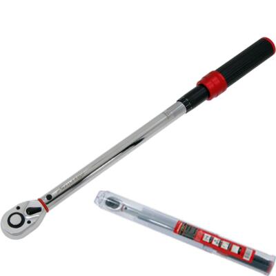 Neilsen Drehmomentschlüssel 40 - 220Nm 1/2'' Vierkant Umschaltknarrenschlüssel