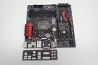 Msi B85M Gaming Socket Lga1150 Ddr3 MicroAtx Motherboard with I/O Shield