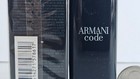 Armani Code EDT Pour Homme by Giorgio Armani Travel Size 0.5Fl.Oz/15ml SEALED — photo 8