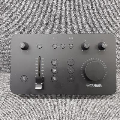 Yamaha ZG01 Gaming Audio Mixer | eBay