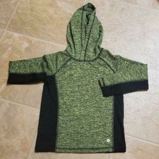 Active Hoodie Xersion Brand Boys Size 5 Medium Long Sleeves