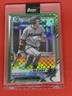 2021 Bowman Chrome JJ Bleday Prospect Green X-Fractor #/31