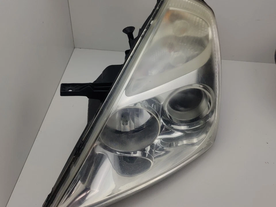 Kia-Carnival Scheinwerfer L 92101-4DOXX  💯 Halterungen Haben Risse💥 Beschädigt - Bild 4 von 4