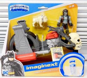 new imaginext