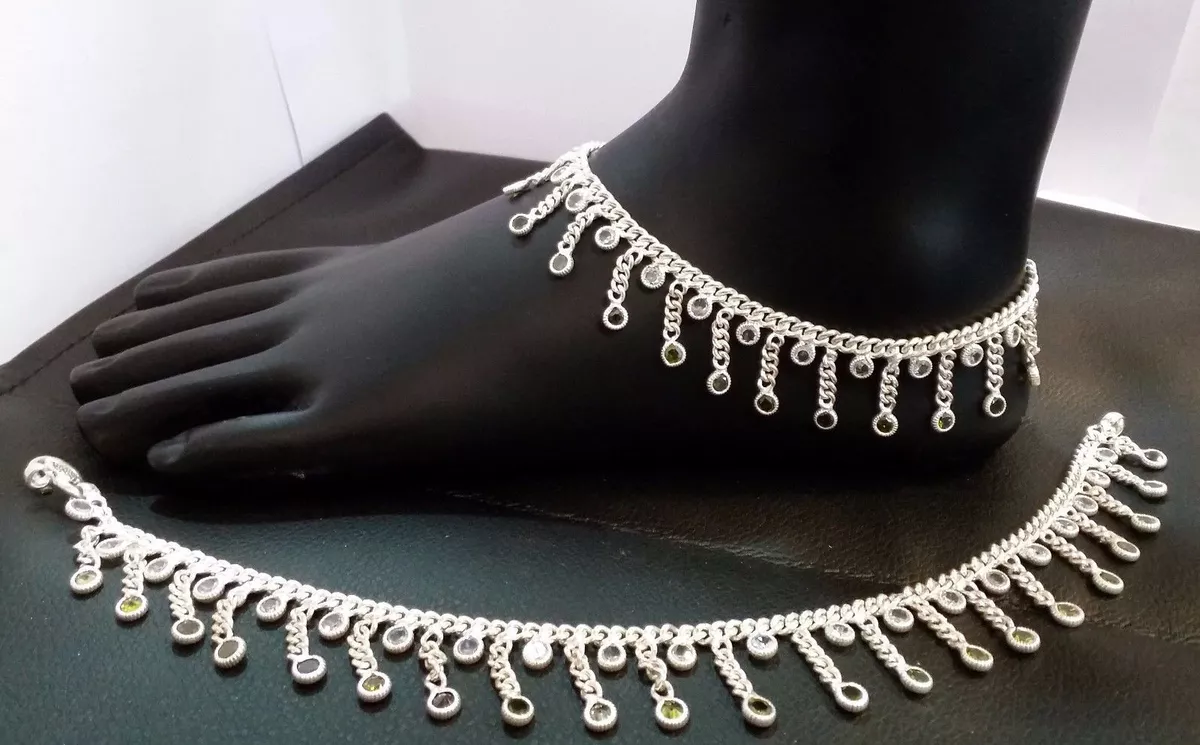 Designer anklet shop