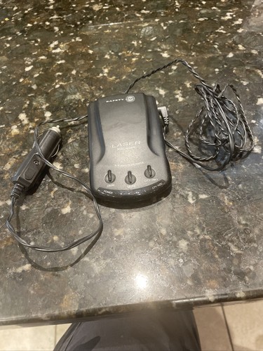 Vintage- Radio Shack 22-1665 X K Ka Laser Radar