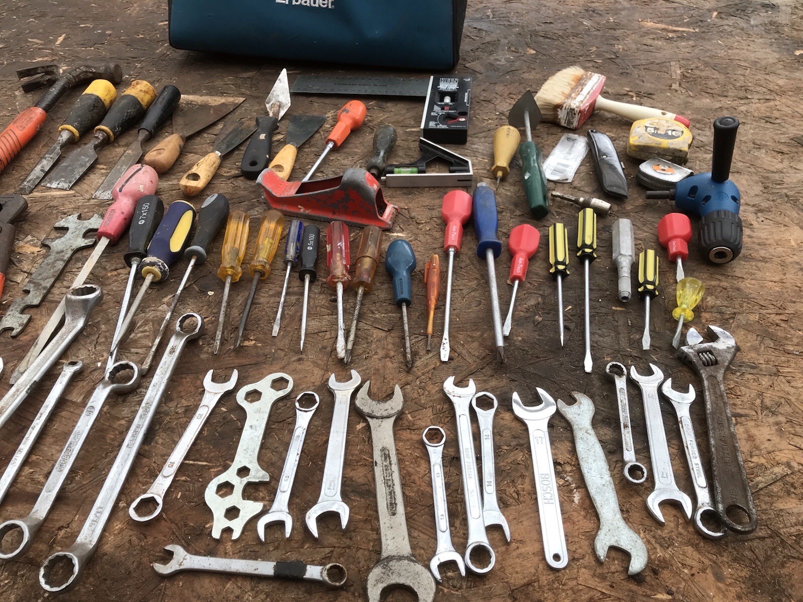 DIY Hand Tools Job Lot eBay