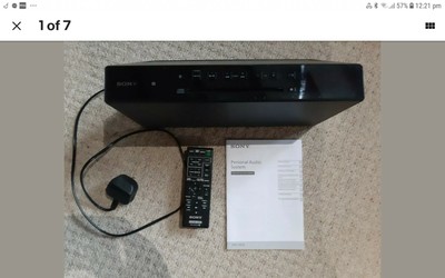 wireless hifi system