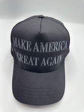 Official Make America Great Again Trump Cali Fame Black Maga Snapback Hat Cap