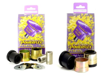 Powerflex PU Buchsen BMW E39 E60 E61 E63 E64 E53 Integrallenker Set 4-teilig HA