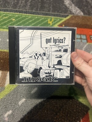 Illogic - Got Lyrics? (2002) CD Mint Rare Hard To Find | eBay
